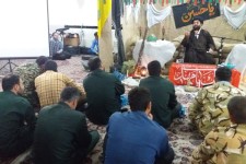 یادواره شهدای فتح خرمشهر در اسلام آبادغرب برگزار شد+تصاویر