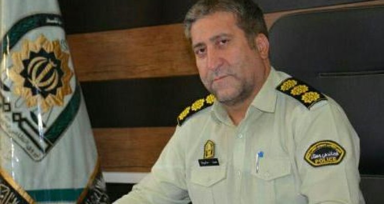  کاهش 28 درصدي وقوع سرقت در اسلام آباد غرب