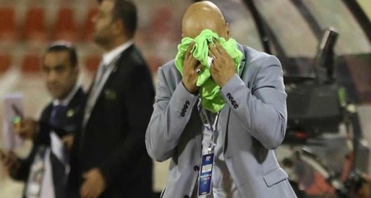 مجبور به تغییر سیستم استقلال شدم/ از هواداران عذرخواهی می‌کنم