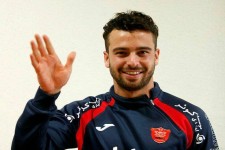 سروش رفیعی از پرسپولیس جدا شد 