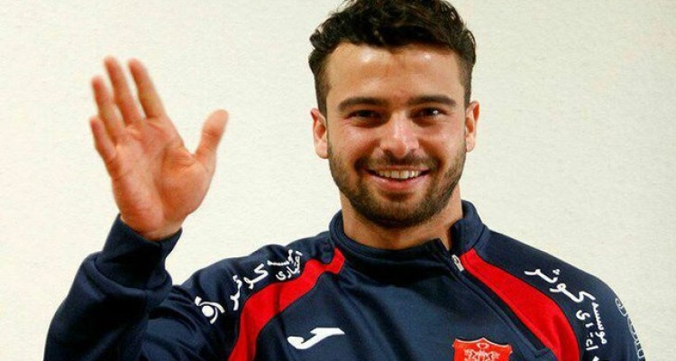 سروش رفیعی از پرسپولیس جدا شد 