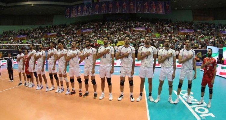 ایران 3 – بلژیک 2 / آغاز طوفانی شاگردان کولاکوویچ در هیاهوی تهران 