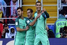 رکوردی دیگر برای رونالدو؛ گلزنی برای پرتغال در تمام رقابت ها 