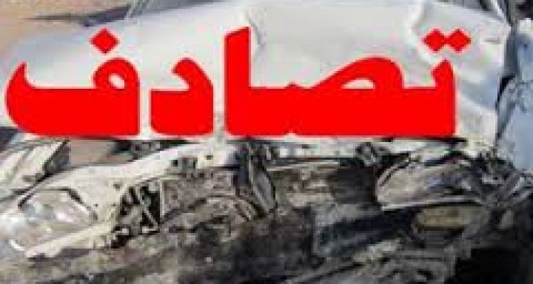 برخورد سایپا و پراید در اسلام آبادغرب 6 مصدوم برجای گذاشت + عکس