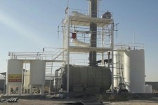 بزودی اولین واحد صنعتی تولیدی حلالهای آلی در اسلام آباد غرب به بهره برداری می رسد