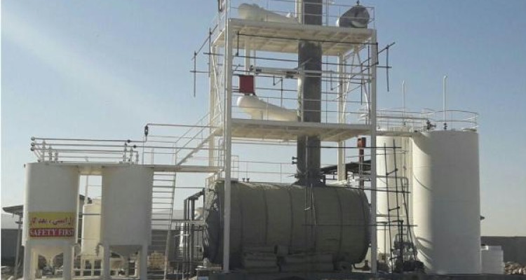 بزودی اولین واحد صنعتی تولیدی حلالهای آلی در اسلام آباد غرب به بهره برداری می رسد