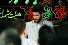 پاسخ میثم مطیعی به هجمه های مداحی عید فطر+فیلم 