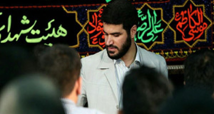 پاسخ میثم مطیعی به هجمه های مداحی عید فطر+فیلم 