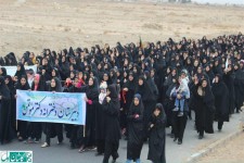 راهپیمایی اربعین بزرگترین تظاهرات صلح در جهان است/ با زیارت اربعین به هیچ برجامی برای ایجاد امنیت در منطقه نیاز نداریم