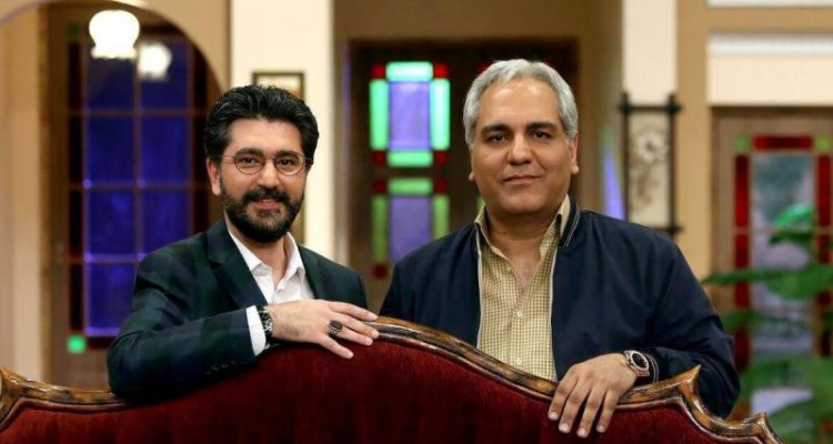 خواننده، مجری و بازیگر مهمان دورهمی/ پرده‌برداری از زندگی خصوصی امیرحسین مدرس 