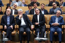 توضیح وزیر صنعت درباره غیبت رئیس جمهور در مراسم روز صنعت و معدن + فیلم 