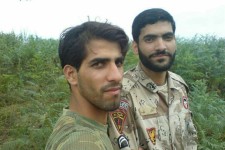 شهید علیجانی در حین ماموریت شناسایی و گشت به شهادت رسید/«میثم» پاسداری شجاع و از نسل جوانان انقلابی