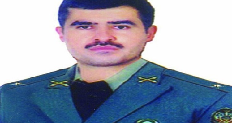 پیکر مطهر شهید مهدی جودی‌ثانی در مشهد تشیع می‌شود