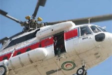 تجهیز هوانیروز سپاه ایران به بالگردهای جدید ساخت شرکت پنها