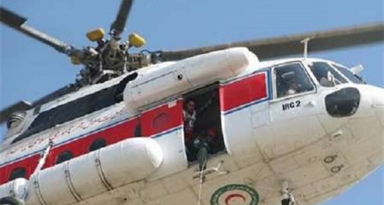 تجهیز هوانیروز سپاه ایران به بالگردهای جدید ساخت شرکت پنها