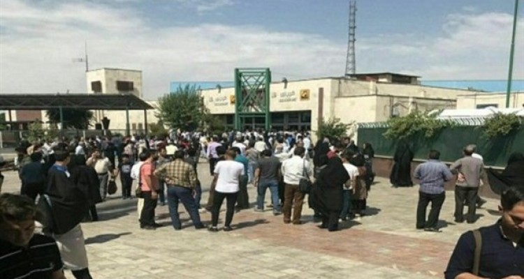 ضارب حادثه متروی شهر ری کشته شد/ وضعیت ایستگاه به حالت عادی بازگشته است