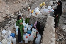 سیستان و بلوچستان گرفتار بی تدبیری/ تنش یک ماهه بی آبی در شهر "گشت"
