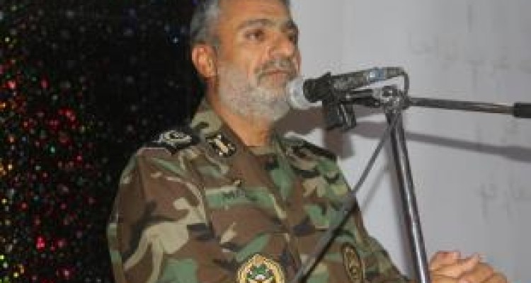 مرزهای غربی کشور از امنیت بالایی برخوردار است/ طرح ریزی 21 طرح بلند مدت نیروی زمینی با عنوان «لبیک»