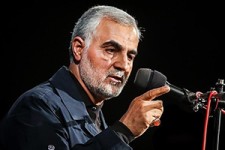 سردار سلیمانی: فضا را برای همه نوع افراد باز کنید + فیلم 