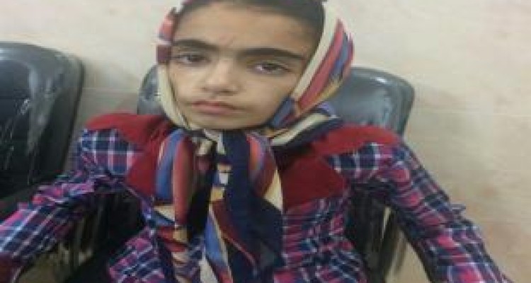 بلایی که سهل انگاری بیمارستان های دولتی بر سر دختر بچه 14 ساله و خانواده اش آورد