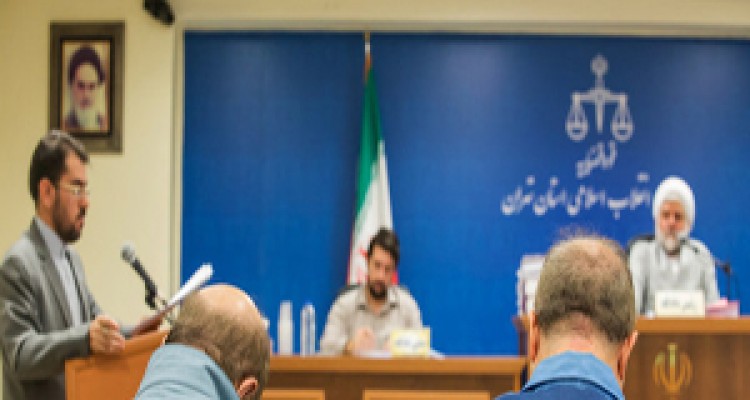 قاضی مقیسه: متهمان نفتی با 1.2 میلیارد یورو از بیت المال برای خود هواپیما و کشتی خریدند