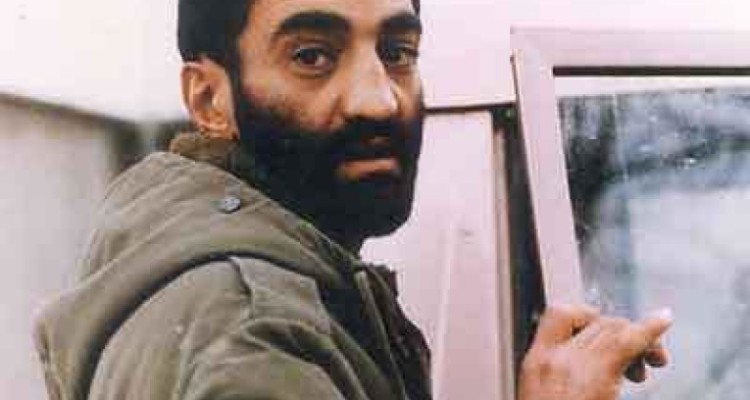 فیلم کمتر دیده شده از حاج احمد متوسلیان در حرم حضرت زینب (س) 