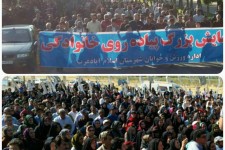 همایش بزرگ پیاده روی و مسابقه تیراندازی در اسلام آبادغرب+تصاویر