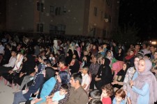 جُنگ شادی و نمایشگاه آثار هنرمندان در اسلام آبادغرب+تصاویر