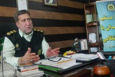 کشف محموله 5 میلیاردی لوازم یدکی قاچاق در اسلام آبادغرب