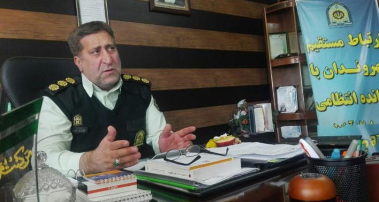 کشف محموله 5 میلیاردی لوازم یدکی قاچاق در اسلام آبادغرب