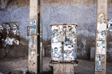 حقّی که زیر برچسب ها محو شد/تصاویر