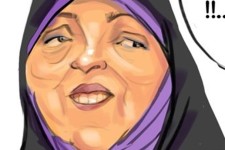  معصومه ابتکار، معاون رئیس جمهور در امور زنان و خانواده شد!/کارتون