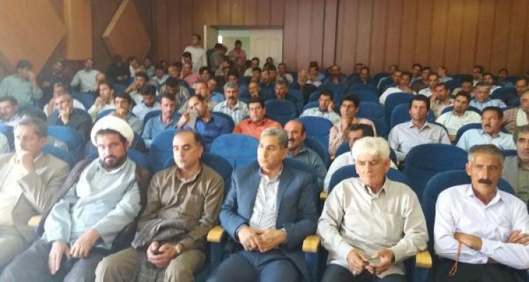 برگزاری کارگاه آموزشی توجیهی اعضای پنجمین دوره شوراهای اسلامی روستاهای بخش حمیل