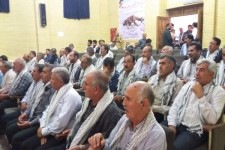 گرامیداشت سالروز ورود آزادگان به میهن در اسلام آبادغرب+تصاویر