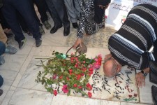 از اروپا تا قم در جستجوی بهشت/دیدار پدر و پسر بعد از 30 سال تازه شد+عکس