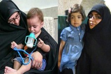 حرف دل همسر شهید کرمی به همسر شهید حججی/به حال تو غبطه می خورم