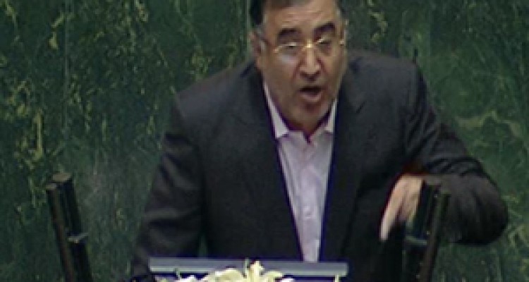 توصیه معنادار یک نماینده مجلس به وزیر پیشنهادی صنعت + فیلم 