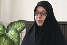 روایت همسر محسن حججی از آخرین ملاقات با این شهید پاسدار حرم + فیلم 