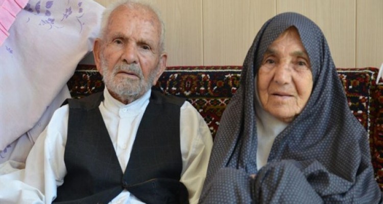 رکورد طولانی ترین زندگی مشترک شکسته شد/ یک قرن زندگی مشترک در یک منطقه تاریخی+ تصاویر