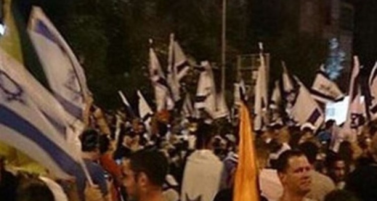 جنگ افروزی جدید نتانیاهو برای فرار از استعفا