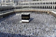 اعزام اولین کاروان زائران سرزمین وحی از استان کرمانشاه