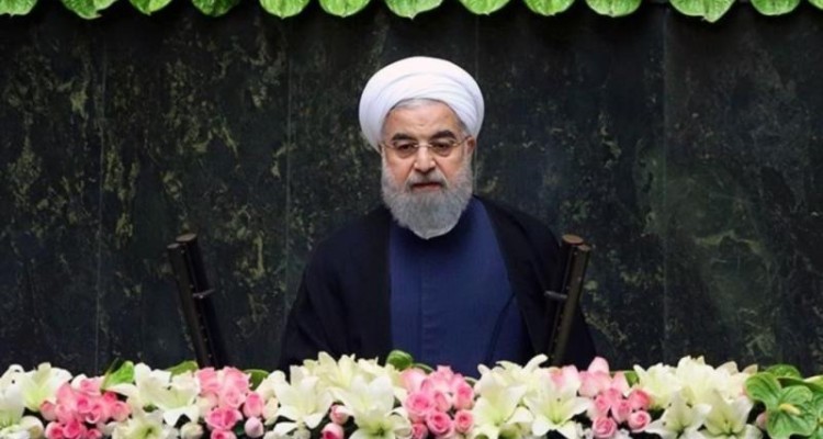 روحانی: وزارت اطلاعات نباید آزادی را قربانی امنیت کند + فیلم 