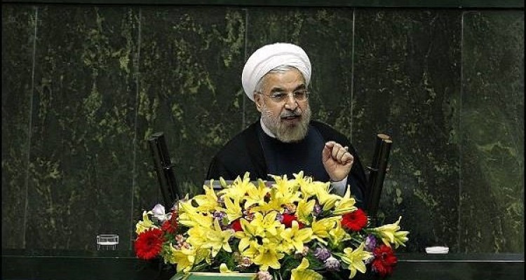 روحانی: یک شبکه اجتماعی ایرانی با یک میلیون کاربر هنگ می‌کند! + فیلم 