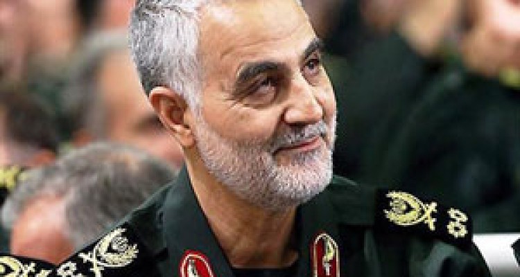 مساله اول جهان اسلام از زبان سردار سلیمانی + فیلم 