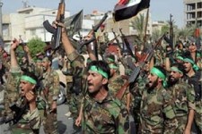 آمادگی نیروهای حشد الشعبی برای آزادسازی تلعفر + فیلم 