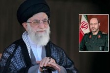 «سردار دهقان» مشاور فرماندهی کل قوا در حوزه صنایع دفاعی شد 