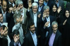 از ژن خوب و سلفی حقارت تا سفره انقلاب و عملکرد دوگانه در جلسه رای اعتماد/ پازل ناکارآمدی فراکسیون امید تکمیل شد