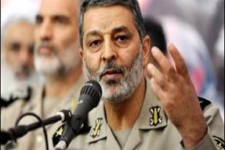 چهارمین فرمانده کل ارتش و سیزدهمین سرلشکر حاضر ایرانی کیست؟ +عکس