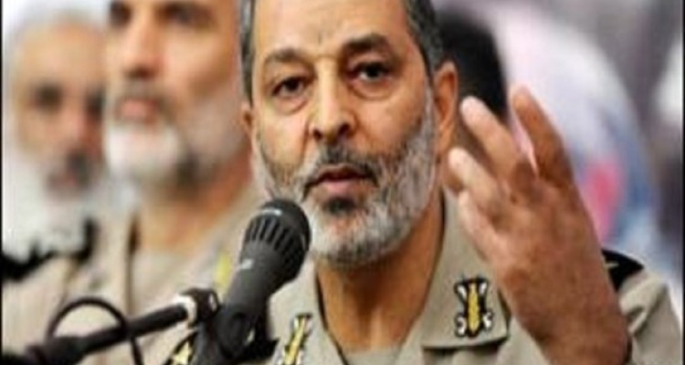 چهارمین فرمانده کل ارتش و سیزدهمین سرلشکر حاضر ایرانی کیست؟ +عکس