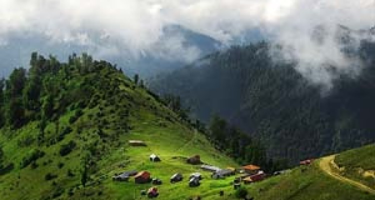 احداث پتروشیمی در طبیعت سرسبز گیلان! + صوت 